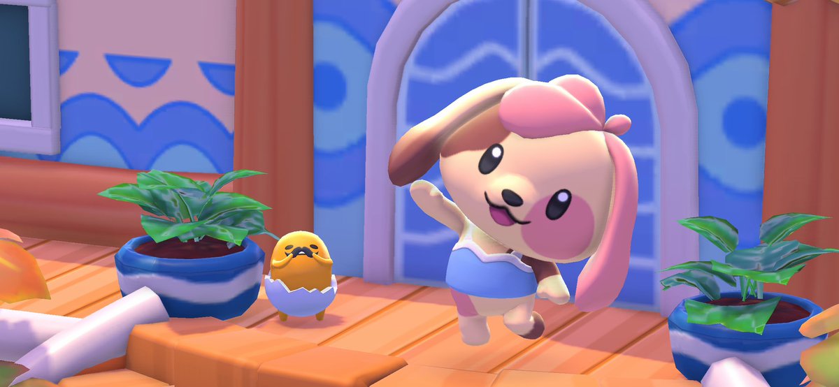 nayanahorizons's tweet photo. love finding the gudetamas!!! 🤎💖🤍 #HelloKittyIslandAdventure https://t.co/eUyJPOSdT3