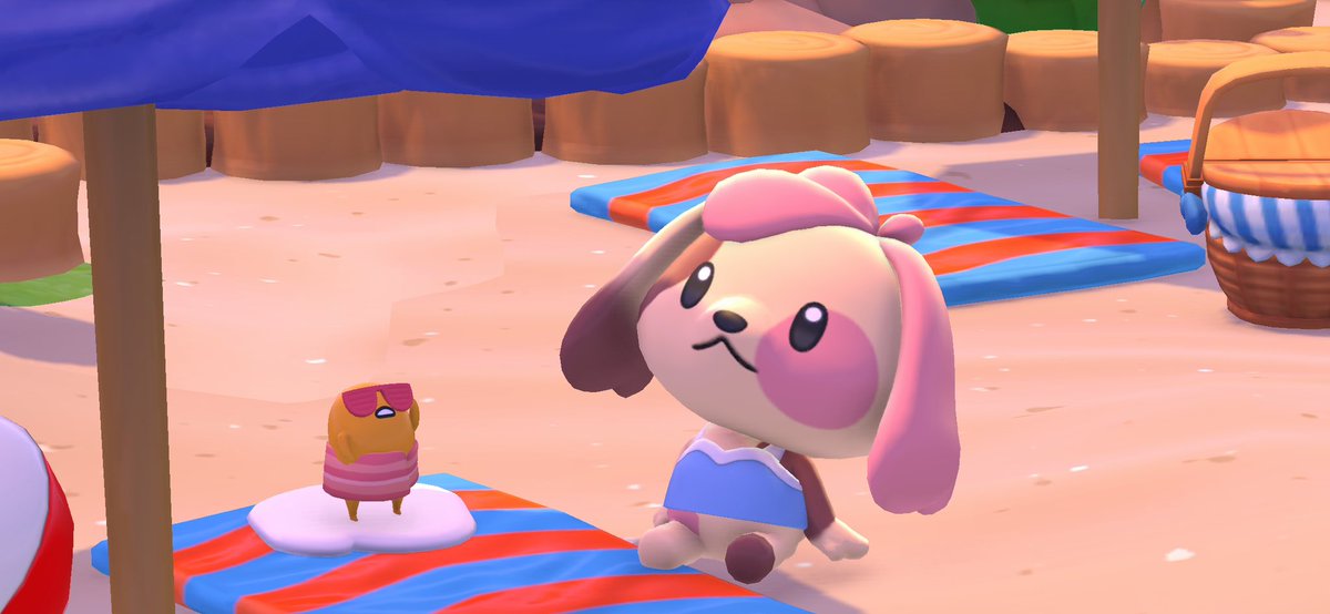 nayanahorizons's tweet photo. love finding the gudetamas!!! 🤎💖🤍 #HelloKittyIslandAdventure https://t.co/eUyJPOSdT3
