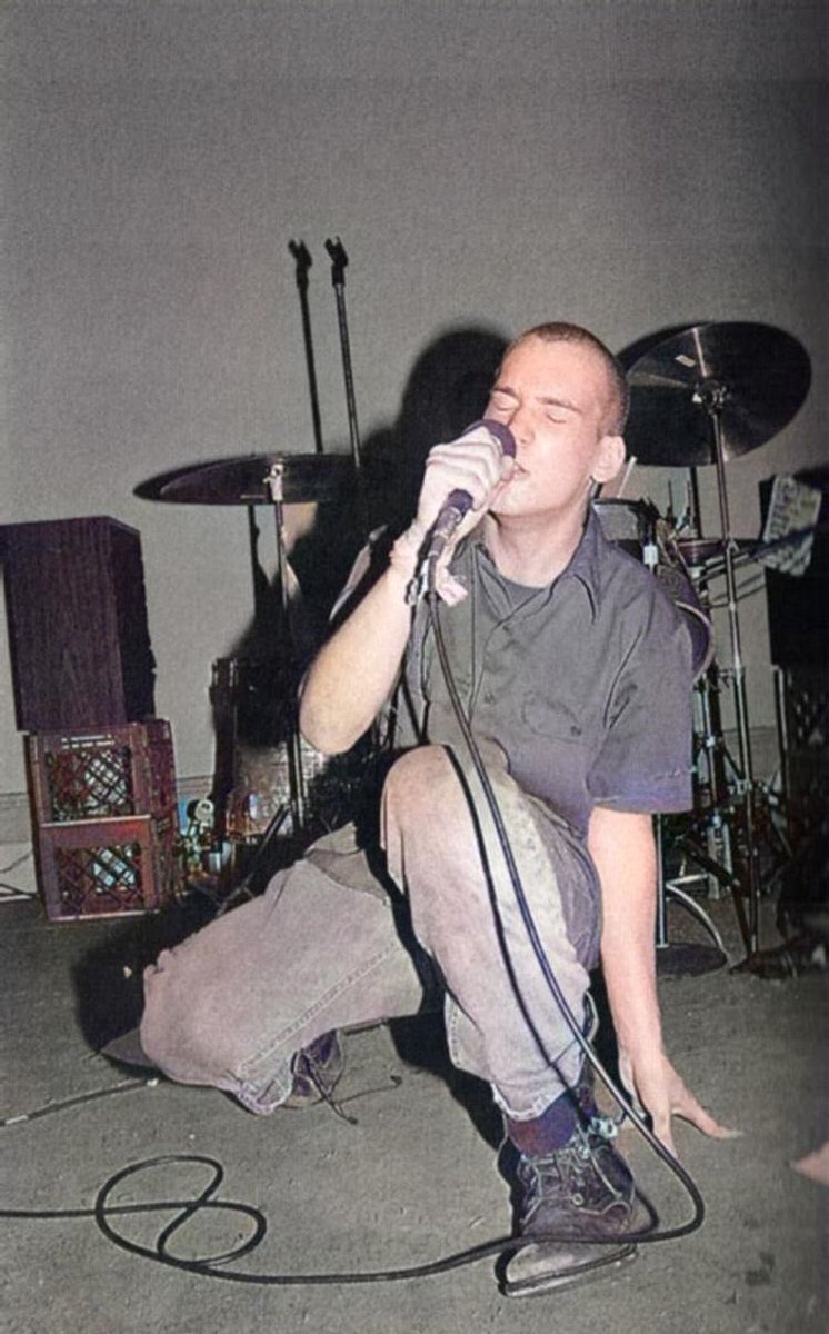 Minor Threat.