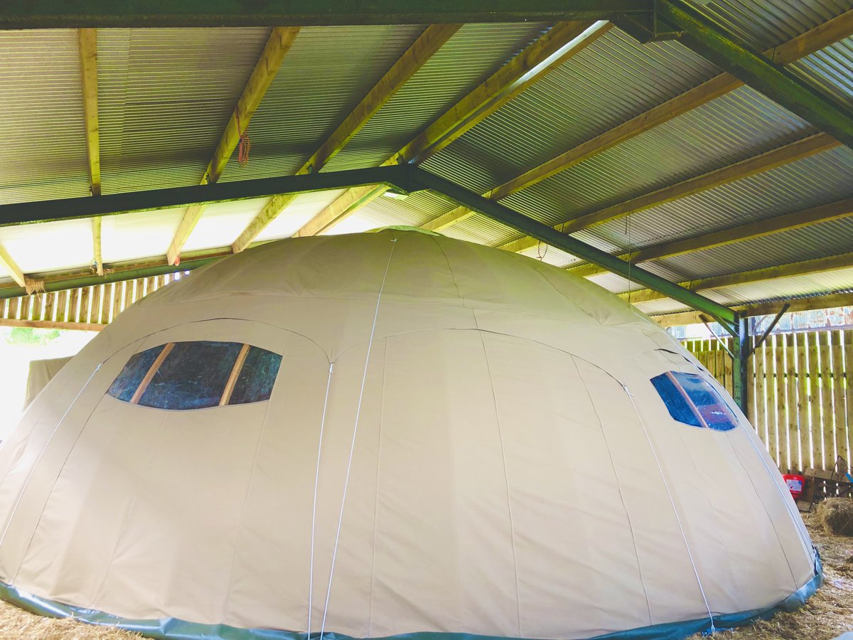 The Eyeachigh is born