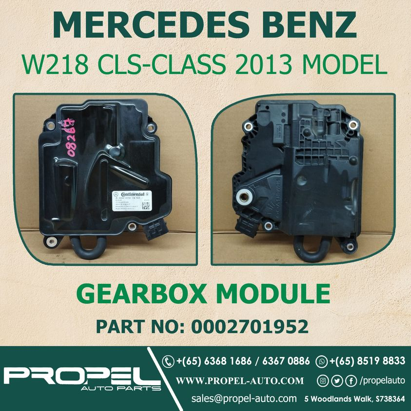 propelauto's tweet photo. #Back2Stock Mercedes M276 Gearbox / Transmission Module #ForSale 

Ping us &amp; Shop now at #PropelAuto #SG 

#ReadyStock #M276module #Gearboxmodule #Transmodule #Continental #W218 #W221 #W212 #M276 #Engine #Gearbox #MercedesModule #ScrapYard #ScrapCarParts #repair #Recon #Genuine https://t.co/zaA65cN6eE
