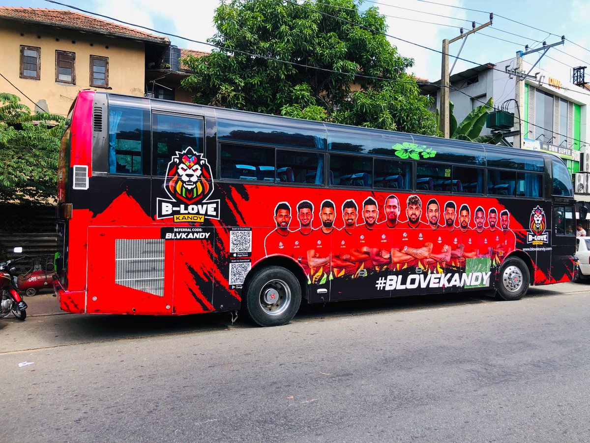 OK_OmarKhan's tweet image. BLove Kandy Transport Is Ready To Visit Srilinka 😍😍Come fast &amp;amp; Support Your Srilinka Premier League,Team BLove Kandy . Powered By BLove Network 🤩 Milestone Increase 3Million Members 🤩🤩

#blovenetworkcommunity #blvtoken #BloveKandy #founderofinnovationfactory #omarkhanok…