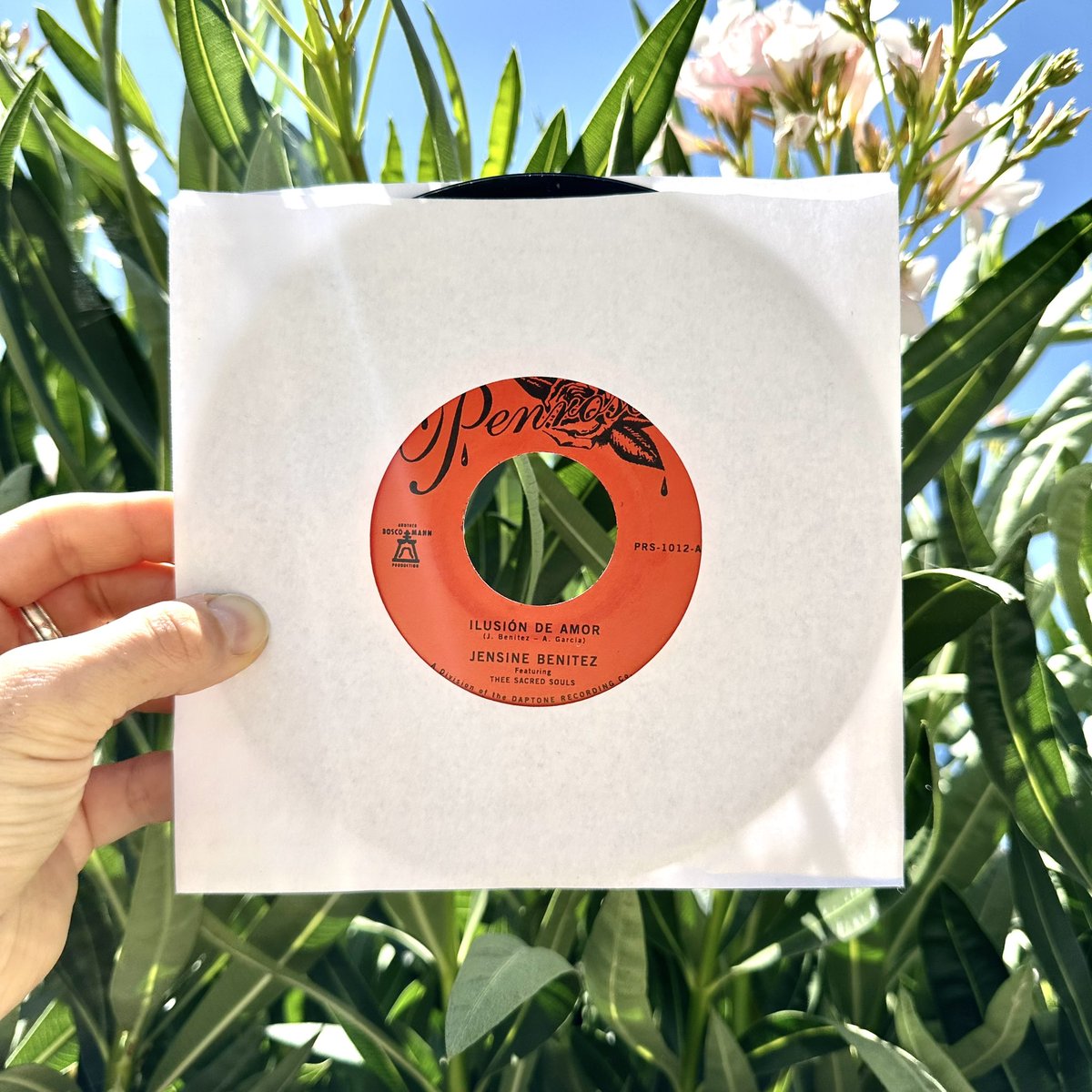 Penrose Records tweet media