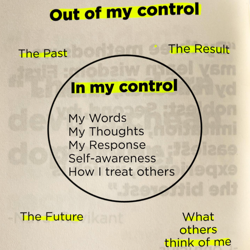 DoseOfMastery's tweet photo. If it's not within your control, don't focus on it.

Life's too short to worry. https://t.co/lfhZPJFKgi