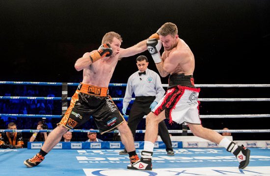 Check out my interview about the best I have fought. 

ringtv.com/656595-best-i-…