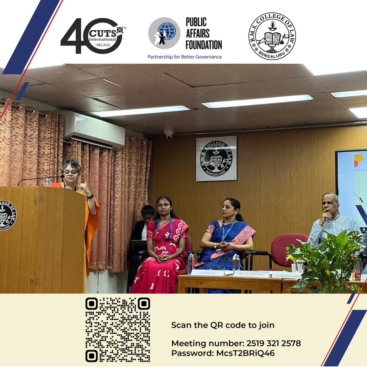 Dr Annapoorna Ravi, Director, PAF, setting the context for the importance of FoPL in Addressing NCDs

@annaravi 
@onthinktanks
@cutsint
@pacindia
@MoHFW_INDIA
@pafglobal