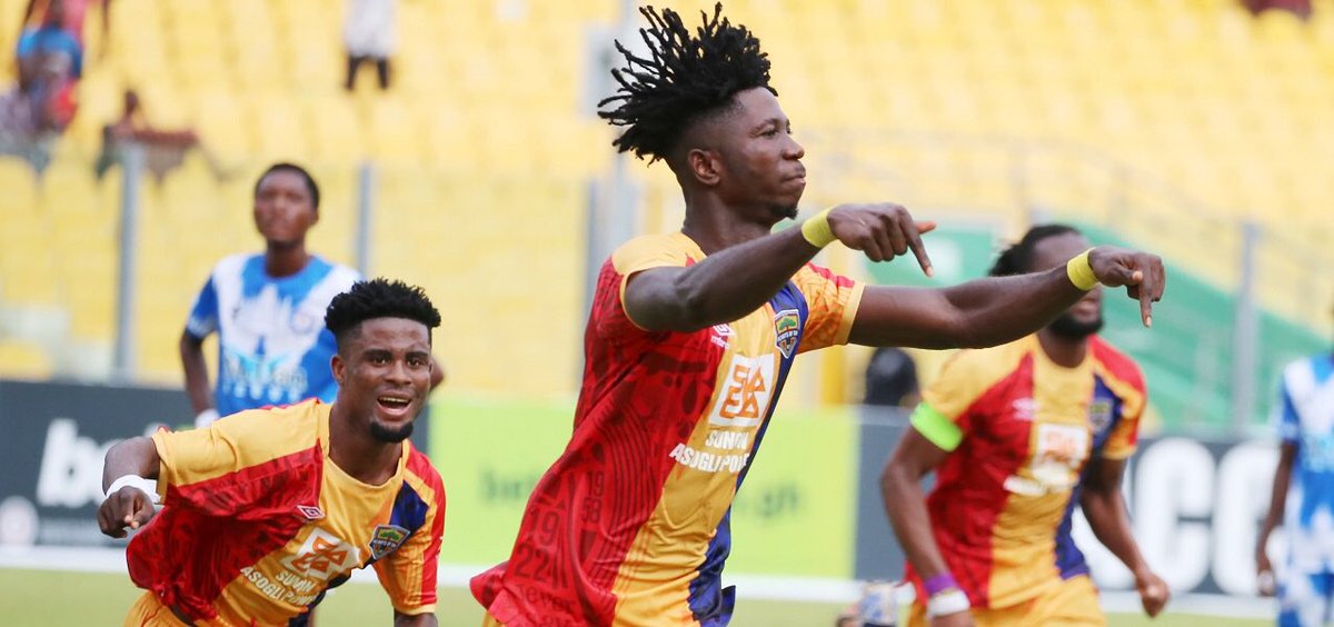 Hearts of Oak Defender Konadu Yiadom Joins Kryvbas Football Club in Ukraine

#KonaduYiadom

Click here to see more t.ly/LoP5E