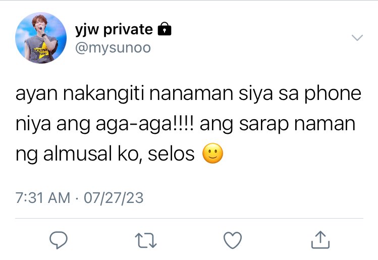 jjungwonspace's tweet photo. “alternative universe“
╰ (Hibangz pt.4🦊🐈)

a short #sunwon au

svncc stumbled upon one sunwon au in his burner twt acc &amp; reading twt aus became his secret habit—unbeknownst to jvngwcn, he thought his fav hyung was alrdy in a secret relationship bc he’s been holding his cp 24/7 https://t.co/NUCgsw2wqw