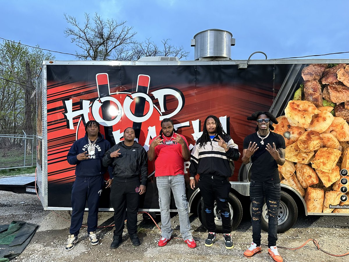 THE CHEF tweet media