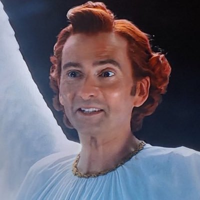 petalblizzardz's tweet image. pre season 2 and post season 2 good omens fans
