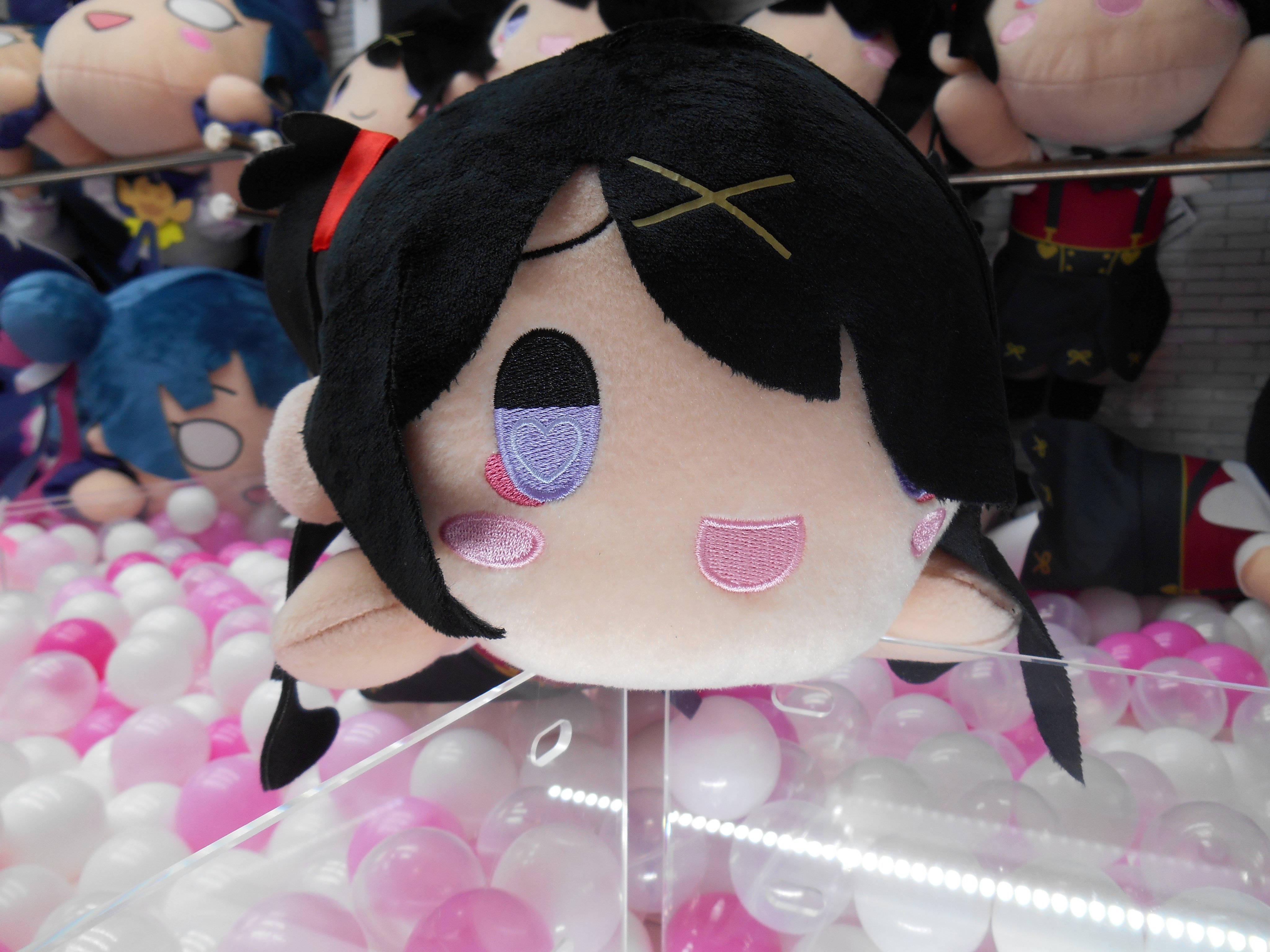 寝そべりMぬいぐるみ　あめちゃん　ニーディガールオーバードーズ あめちゃんぬいぐるみ2(ツー) | NEEDY GIRL OVERDOSE OFFICIAL