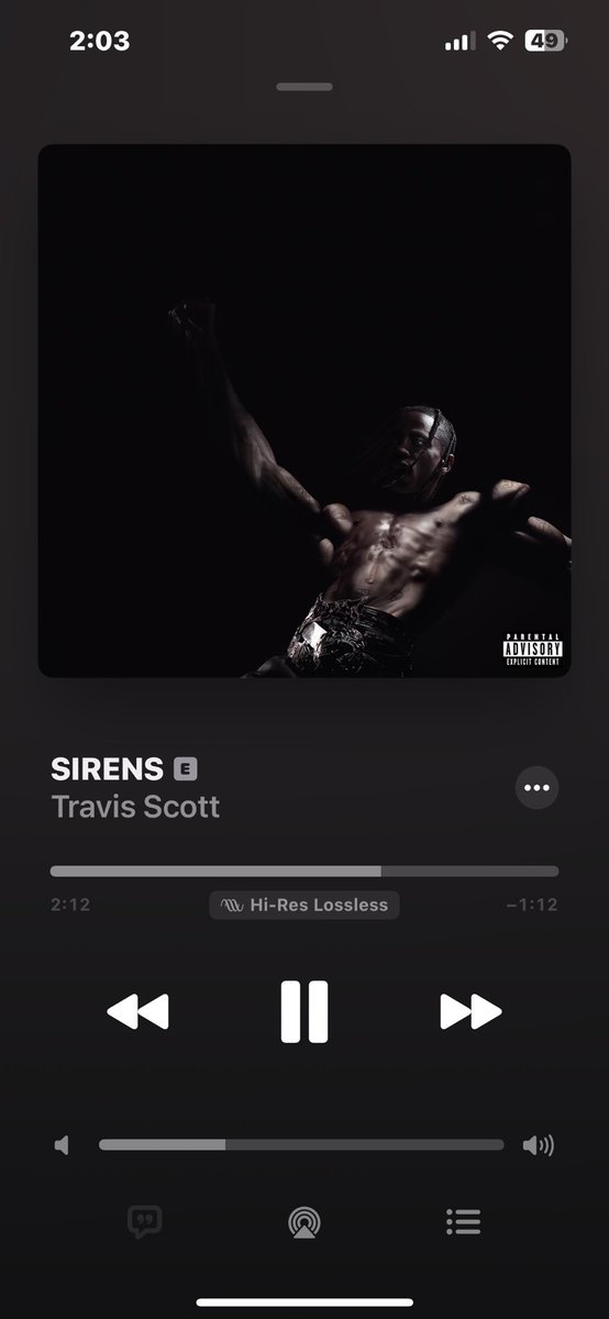 Vergowtf's tweet photo. @LaflameScott Sirens is so underrated https://t.co/ldiTTgwJrc
