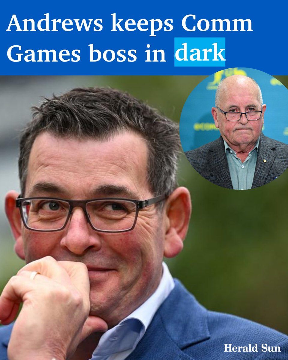 Herald Sun tweet media