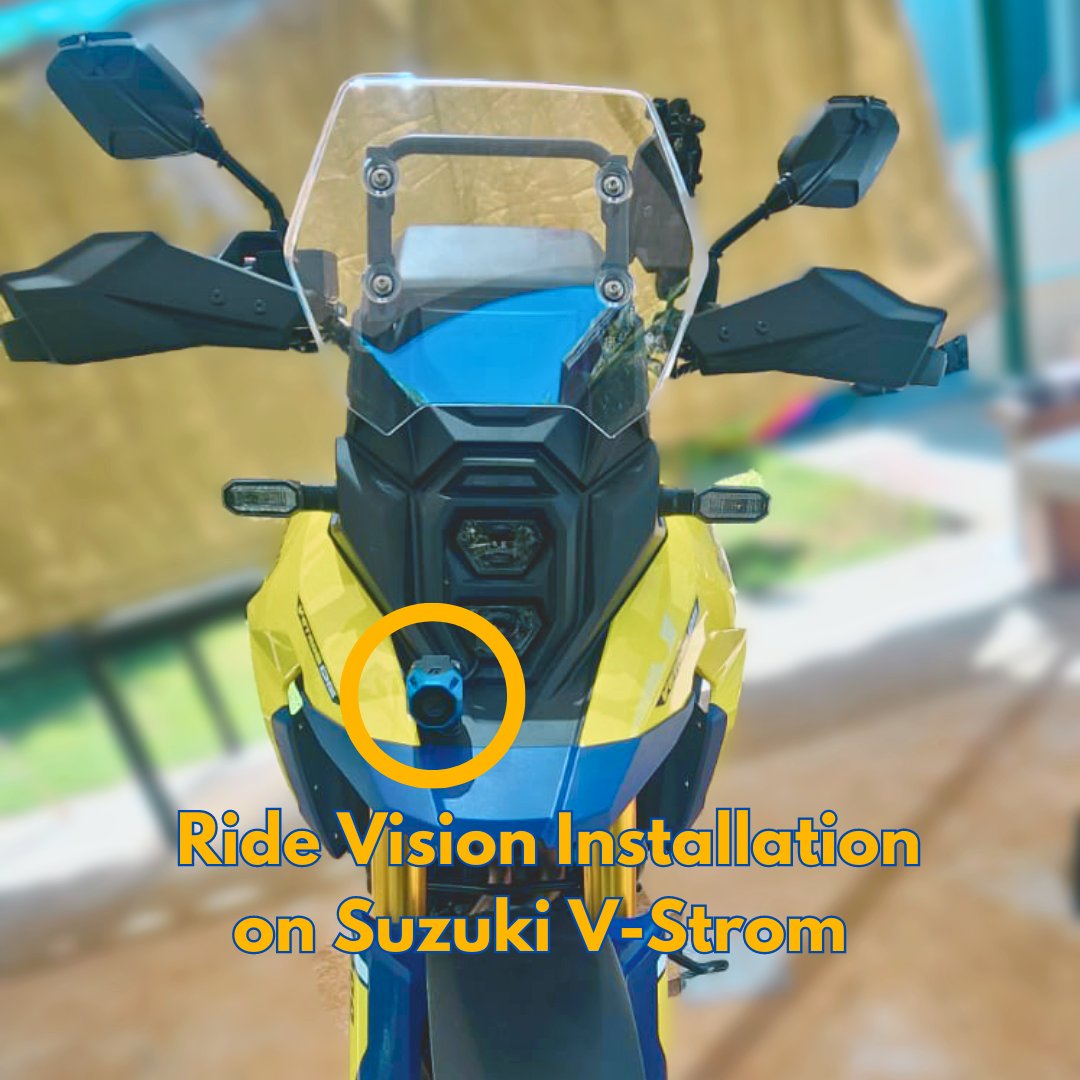 Ride Vision tweet media