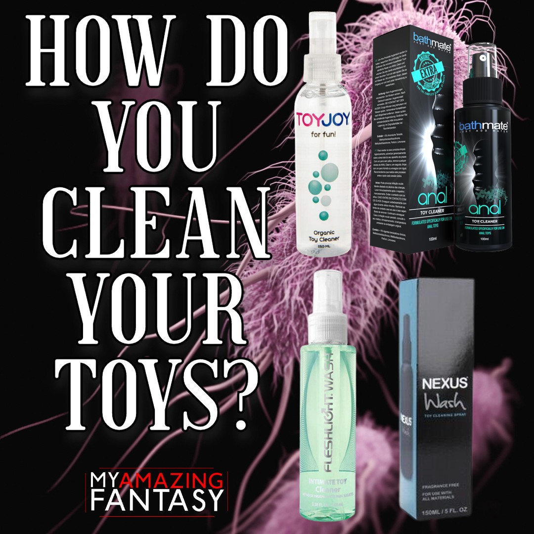 #sexproducts #uksexshop #toycleaner #healthysex #sexualwellbeing #sexhealth #sextoypositive