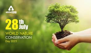 ultimatekhabar2's tweet photo. Happy WorldNatureConservationDqy

#WorldNatureConservationDay https://t.co/na8MAn9jap