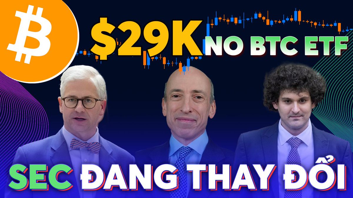 ThuanCapital's tweet photo. #SEC Đang Có Sự Thay Đổi
Quốc Hội Chuẩn Bị Bỏ Phiếu #Stablecoin
GrayScale NO BTC #ETF
👇
https://t.co/RH4ZG8U82E
——————————————————
Các Lựa Chọn Sàn Giao Dịch Nếu Bạn Quan Tâm (link giới thiệu)
🔥Bybit [$3,500 Bonus] 👉 https://t.co/IKgU6zaJfH
🔥Binance [Giảm 20% Phí] 👉 https://t.co/dM9QS052Vz
🔥OKX [Giảm 30% Phí] 👉 https://t.co/o4Y8ObHtRd
⚠ Đừng lưu trữ quá nhiều tiền trên sàn, hãy tìm hiểu tự giữ Crypto của mình
——————————————————
🟣 GlassNode [Giảm 10% Phí] 👉 https://t.co/l6WQj6tons
💰 Các BONUS Khác 👉 https://t.co/DDD31Ot7gQ