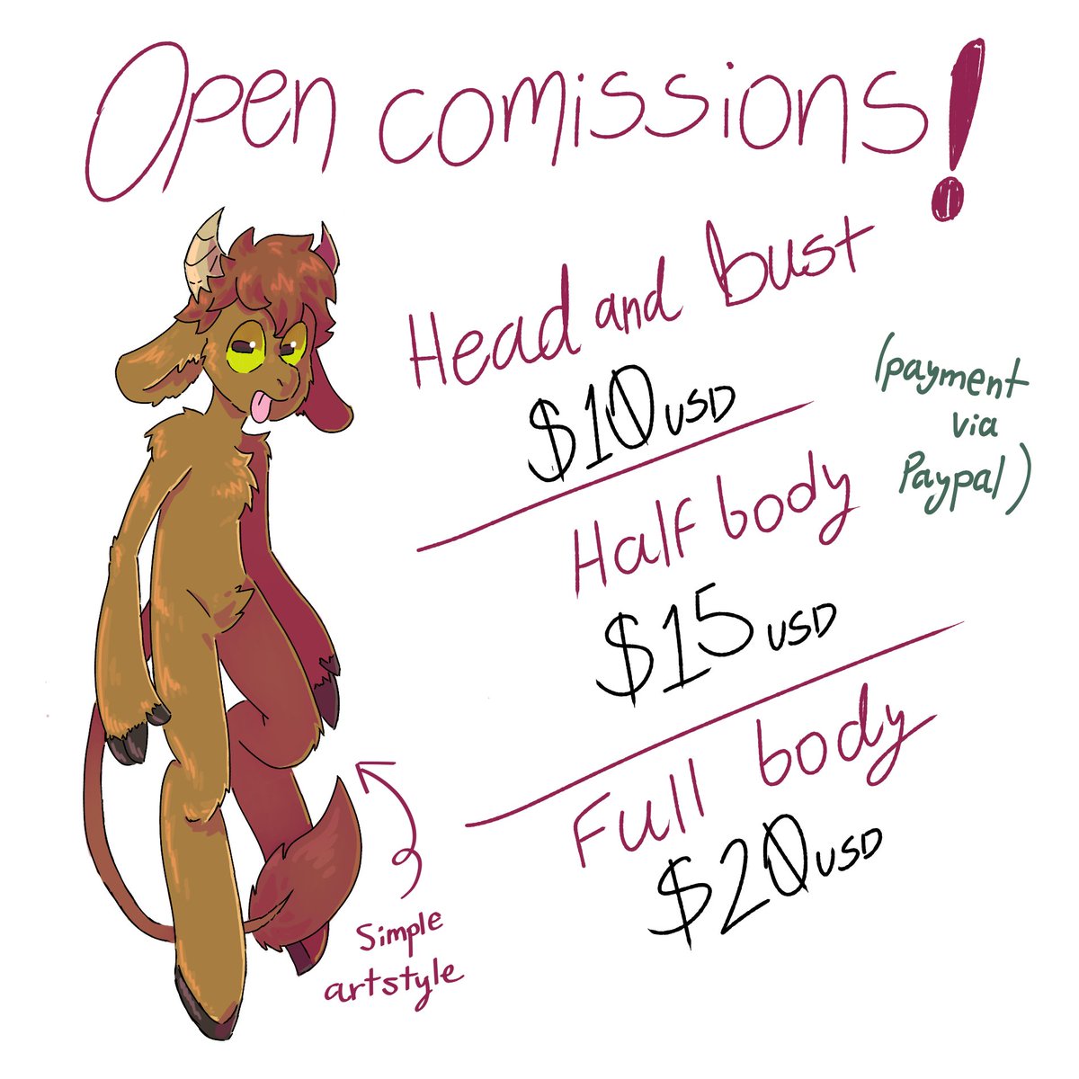 Asdro • OPENCOMMS (@Asdronsfw) / Posts / X