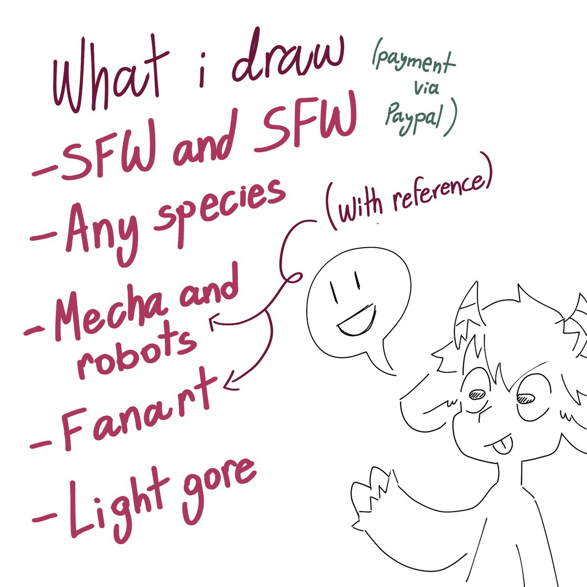 Asdro • OPENCOMMS (@Asdronsfw) / Posts / X