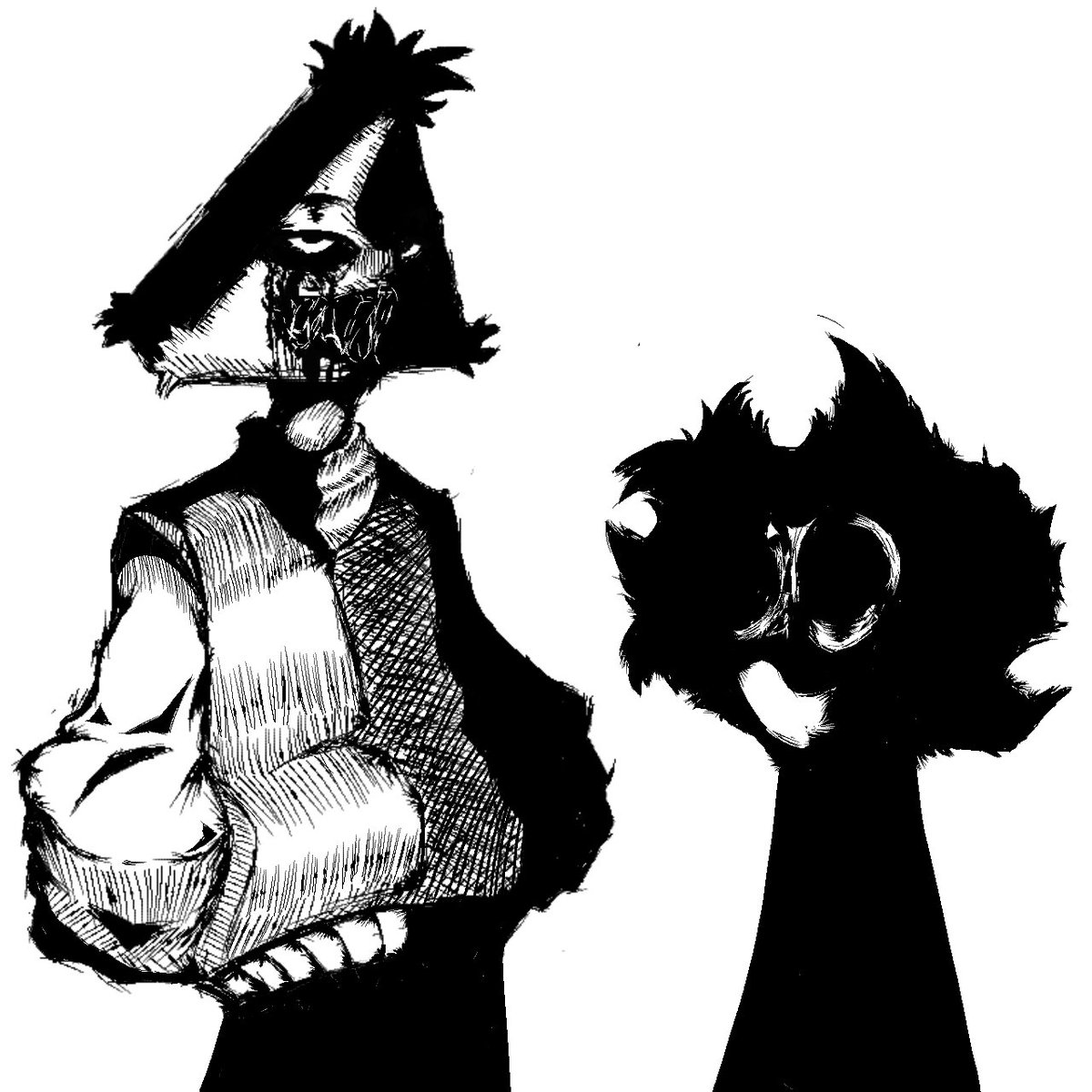 Da_Roca_'s tweet photo. @_Daishikawa e @Zedonho remake https://t.co/A3MTqbN7gI