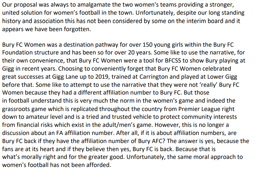 Radcliffe FC Women tweet media