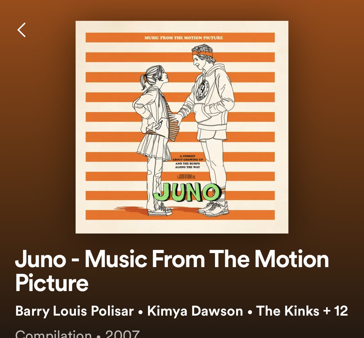MosskMinerva's tweet photo. The whole soundtrack, the whole of evermore (turns out I don’t listen to a lot of “orange” music lol) https://t.co/vi0KlpK6gt