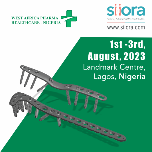 siorasurgicals's tweet image. The dates of the 3-day conference are 1-3 August 2023. Don’t miss this opportunity to explore a huge showcase of the advanced and latest medical healthcare and pharmaceutical products &amp;amp; supplies.
siiora.com/blogs/west-afr…
#pharmaceutical #siora #medical #healthcare #supply #company