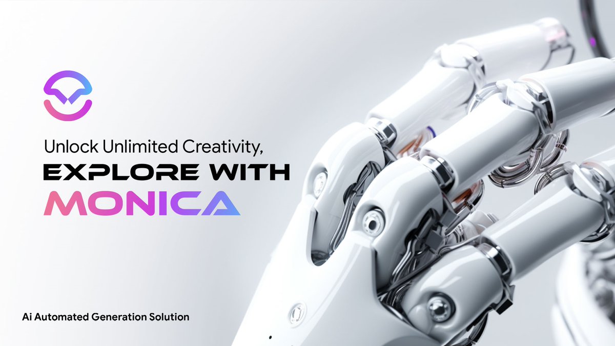 VranajayaAdhie's tweet image. 📚🌐 Transform language learning with AI-powered platforms from #AIGC_Monica! 🚀🗣️ AI language tutors, immersive language simulations, and personalized learning plans make language acquisition engaging and effective. #AILanguageLearning @AIGC_Monica