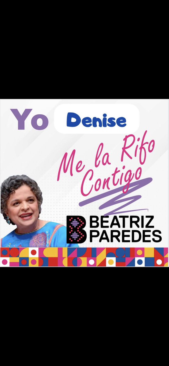 AubertMiranda's tweet photo. #BeatrizParedesVa
#MT #MujeresMT #Michoacán 
@BeatrizPRangel_ @Erubiel_Alonso_ 
@alitomorenoc @caroviggiano 
@MemoValenciaR @XochitlRuizG 
@SophUlloa @ARTUROGAM @kikerojas007 https://t.co/Z4QQ0LOztb