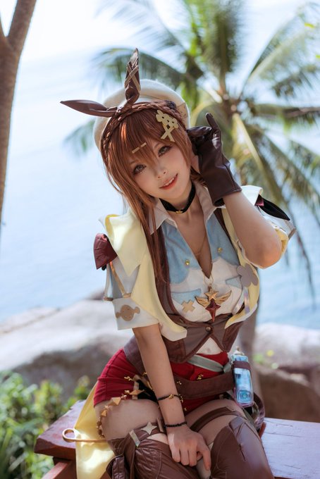 コスプレイヤー哈のTwitter画像44