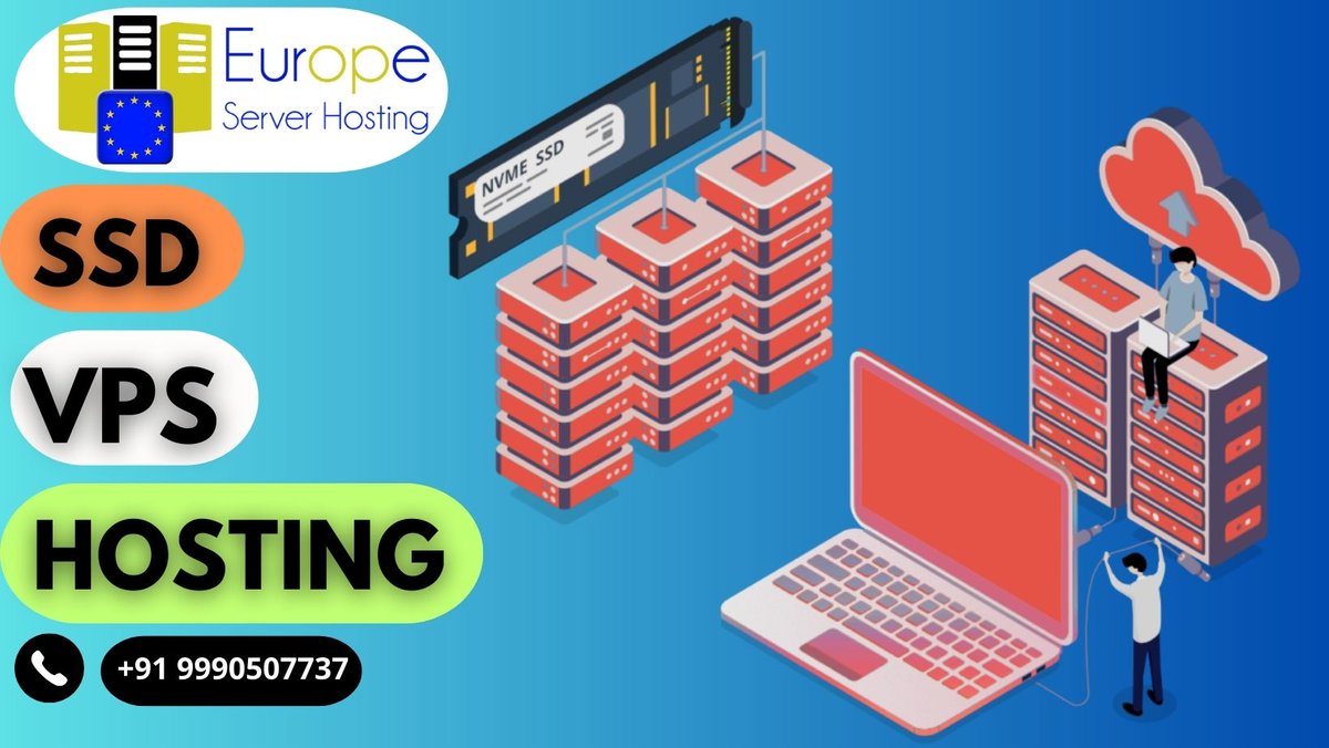 europehost's tweet image. Powered by lightning-fast SSD VPS Hosting our virtual private servers guarantee exceptional speed, reliability, and responsiveness. 
europeserverhosting.com/ssd-vps-hostin…
#ssdvpshosting, #cheapvpshosting, #bestssdvpshosting