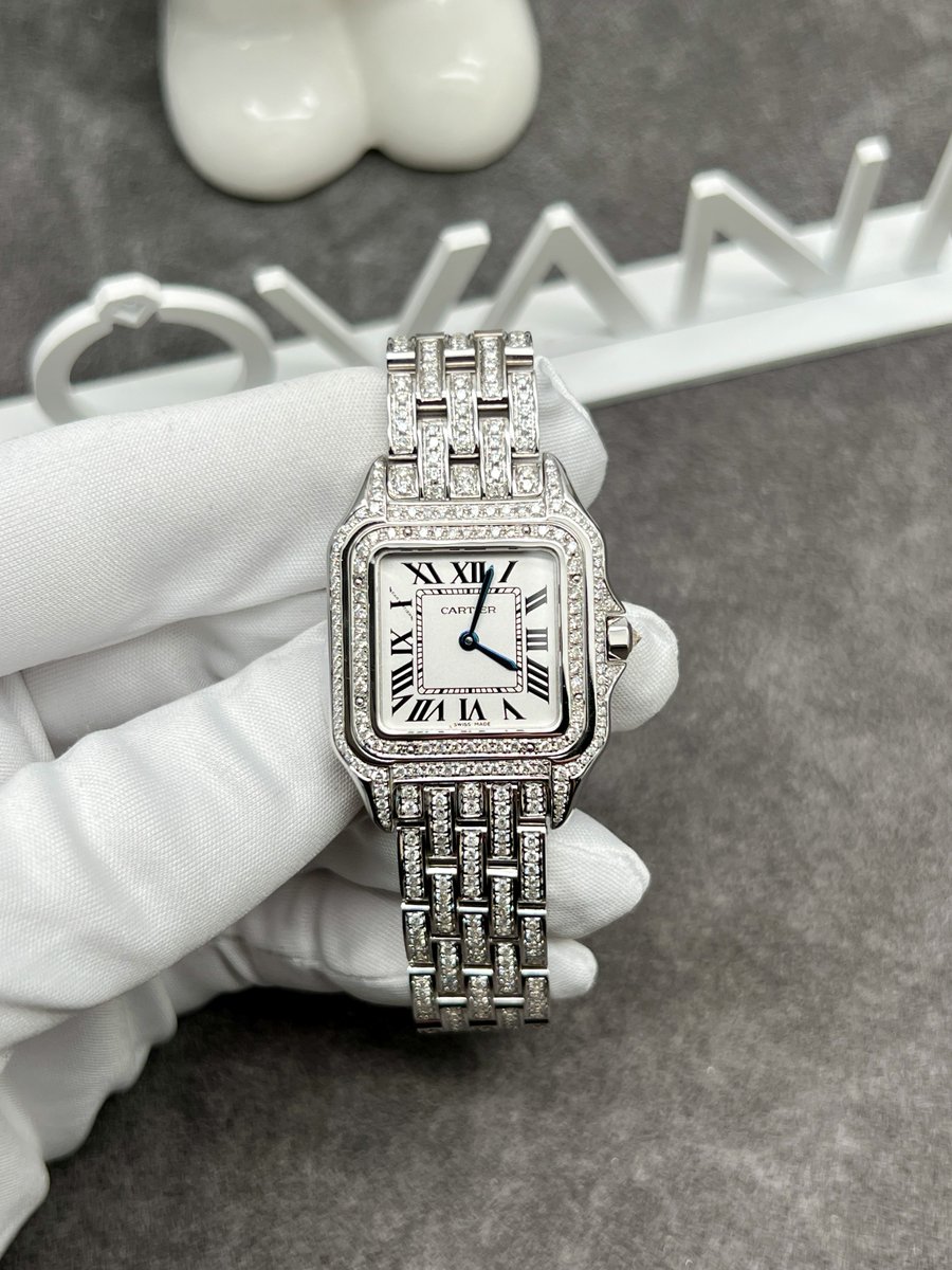 coxl217948's tweet image. I just published cartier diamond watch is water-resistant and comes with interchangeable metal and leather bracelets #cartierwatch #diamondwatch  link.medium.com/8sZwl01kNBb