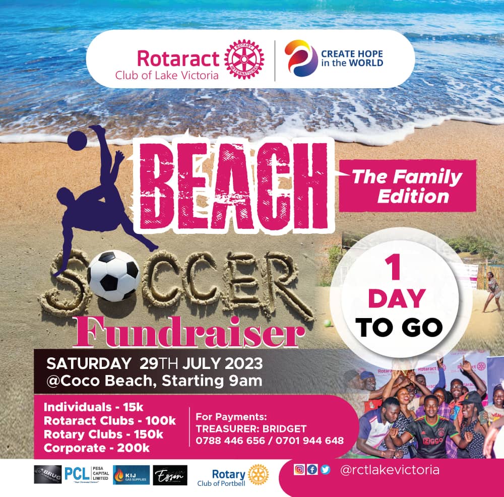 rctlakevictoria's tweet image. We are just hours away to the Family Edition. #FunSoca23
#CreateHopeInTheWorld