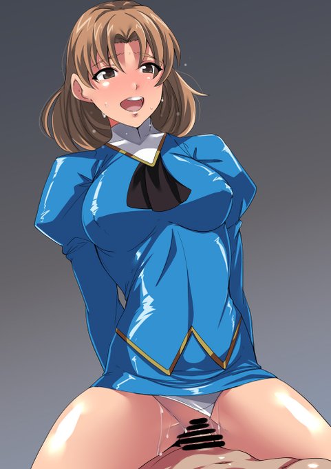 Skebありがとうございました!
AIKaよりモブ女性戦闘員です 