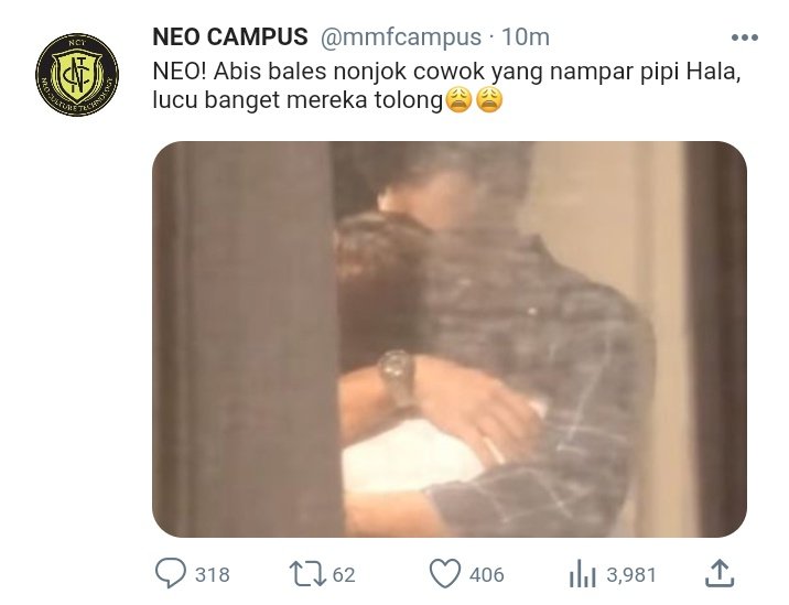 Nyari gara gara

— Mark lee six tweets AU