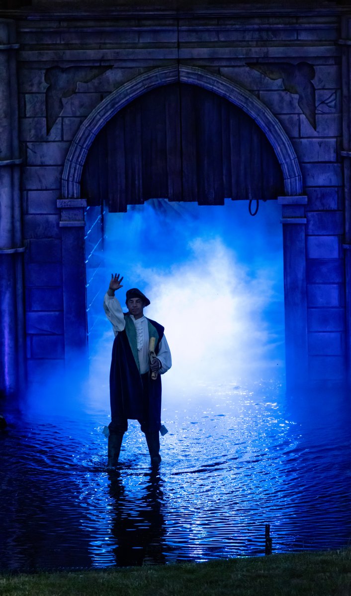 ONE DAY TO GO!

Who is coming to tomorrow night's show? We cannot wait to see you all.

bit.ly/3JOfr9y