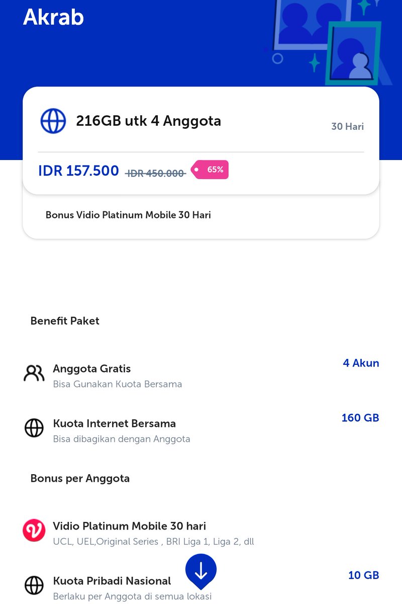 4DKTH's tweet photo. sell akrab xl 45k 1 slot ( XXL ) 
#zonauang
#zonabu https://t.co/Duajc3BPqF