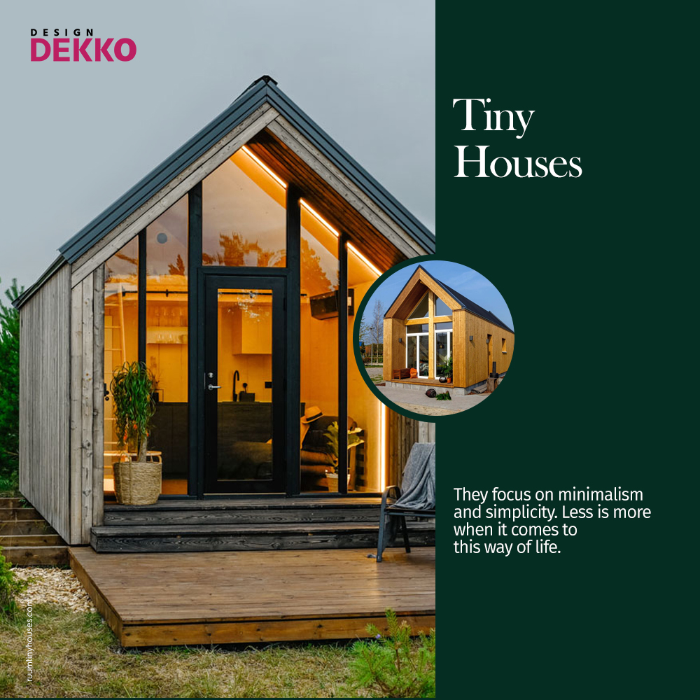 The future homes is not just advancing in technology, but also adapting to sustainability. 

We’ve encapsulated a few such examples. Which one do you find the most compelling? 

#DesignDekko #Architecture #InteriorDesign #FutureHomes #SustainableHomes