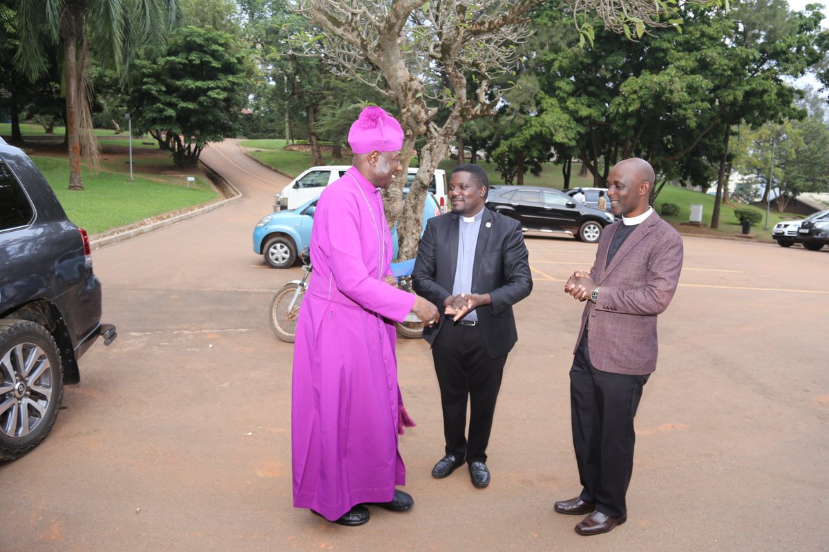 The First part of the 24th Graduation ceremony for <a href="/UCUniversity/">Uganda Christian University (Official)</a> began early this morning with 1006 students set to graduate today.
Among these, 444 (44%) are male, and 562 (56%) are female.
<a href="/coufamilytv/">COU Family TV</a> is broadcasting this event live.
Bishop Dunstan Bukenya is our Chief Guest.