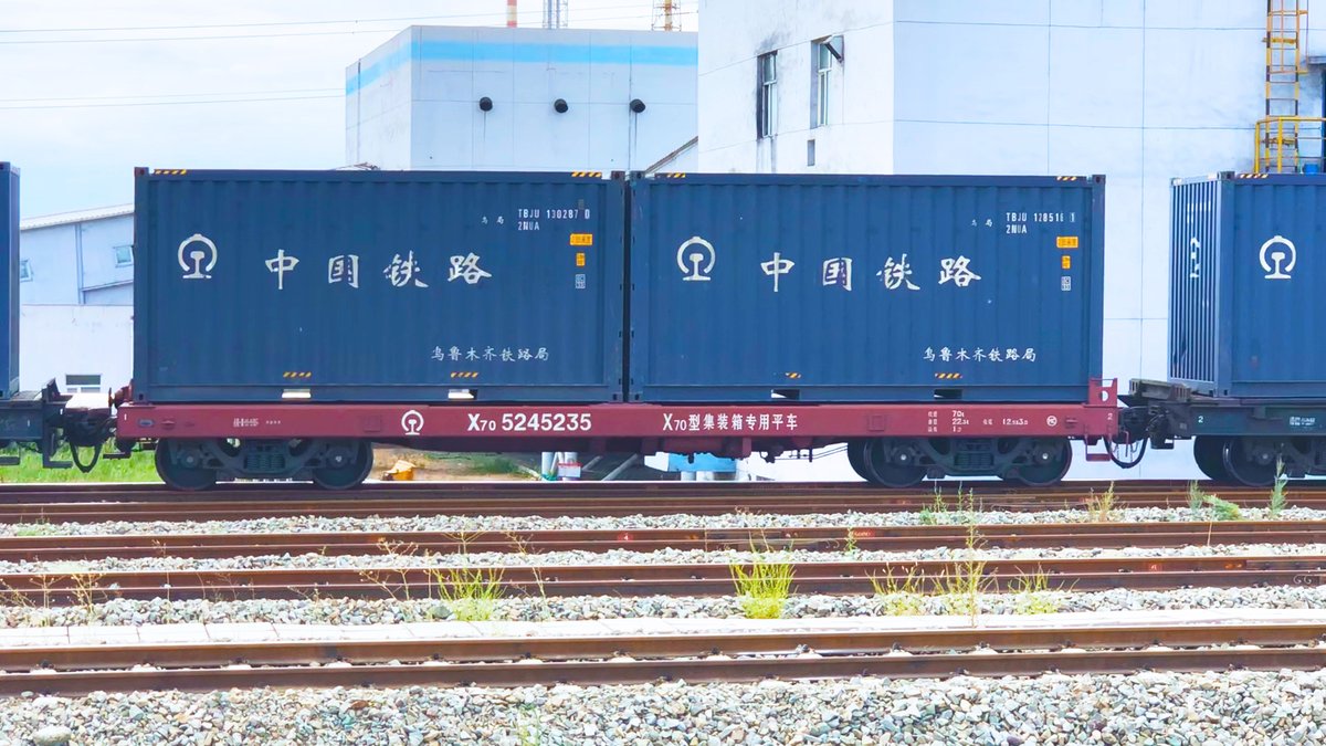 Jointech2006's tweet image. Assets Monitoring of China-Europe Railway - Shenzhen Joint Technology Co., Ltd. shar.es/afPRbp 
#AssetsMonitoring #ChinaEuropeRailway #SilkRoad #IoT #Ai #BigData #logistics #supplychain #shipper #cargotracking