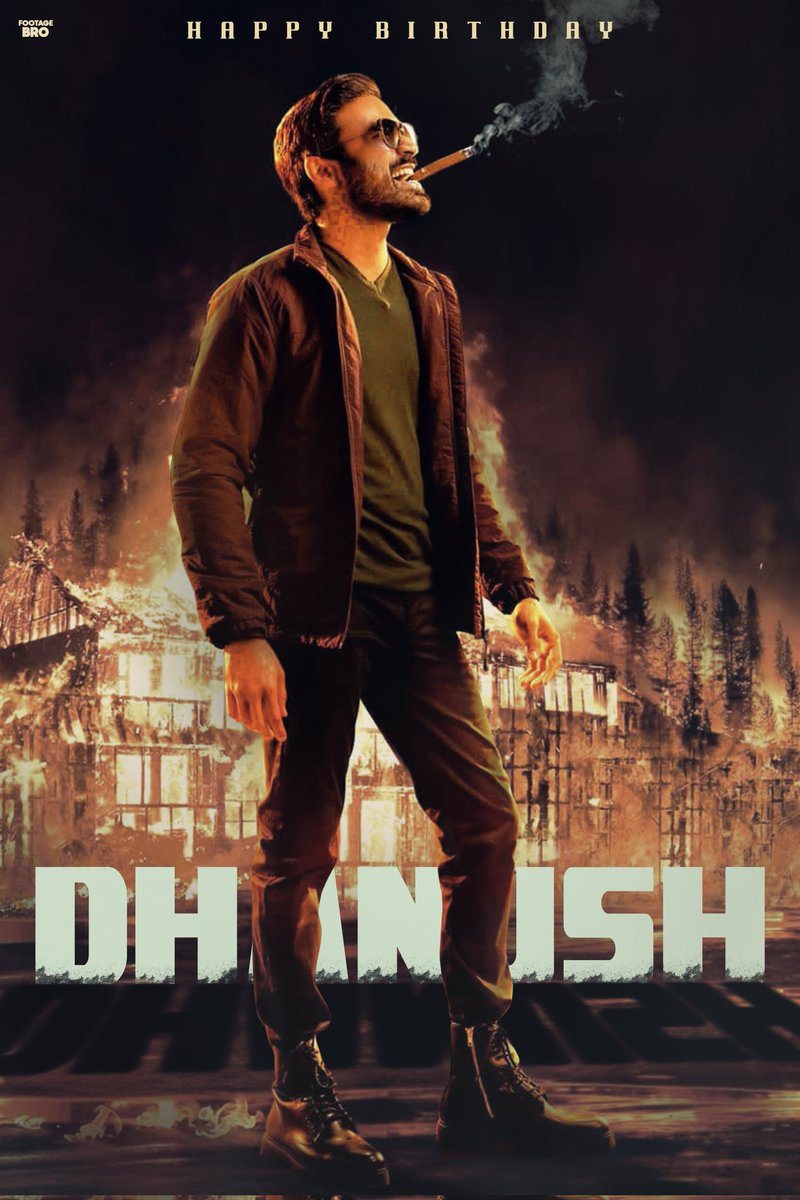 itsak_k_'s tweet photo. Happy Birthday Dhanush annaa🎉🎊🥰🥰 @dhanushkraja
.
.
.
.
#killercaptainmiller #dhanush #dhanushbirthday https://t.co/1aOEMu3qox