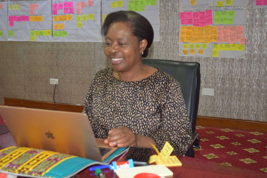 msa_zimbabwe's tweet photo. This week, our MD Petronella Chigara-Dhitima had an incredible opportunity to be in Uganda, working closely with RUFI Uganda Senior Management Team in a dynamic synthesis session. The exchange of ideas and expertise was truly inspiring!🤝 Thank you Team RUF &amp; ILO PROSPECTS Uganda https://t.co/RSyZOkXPes