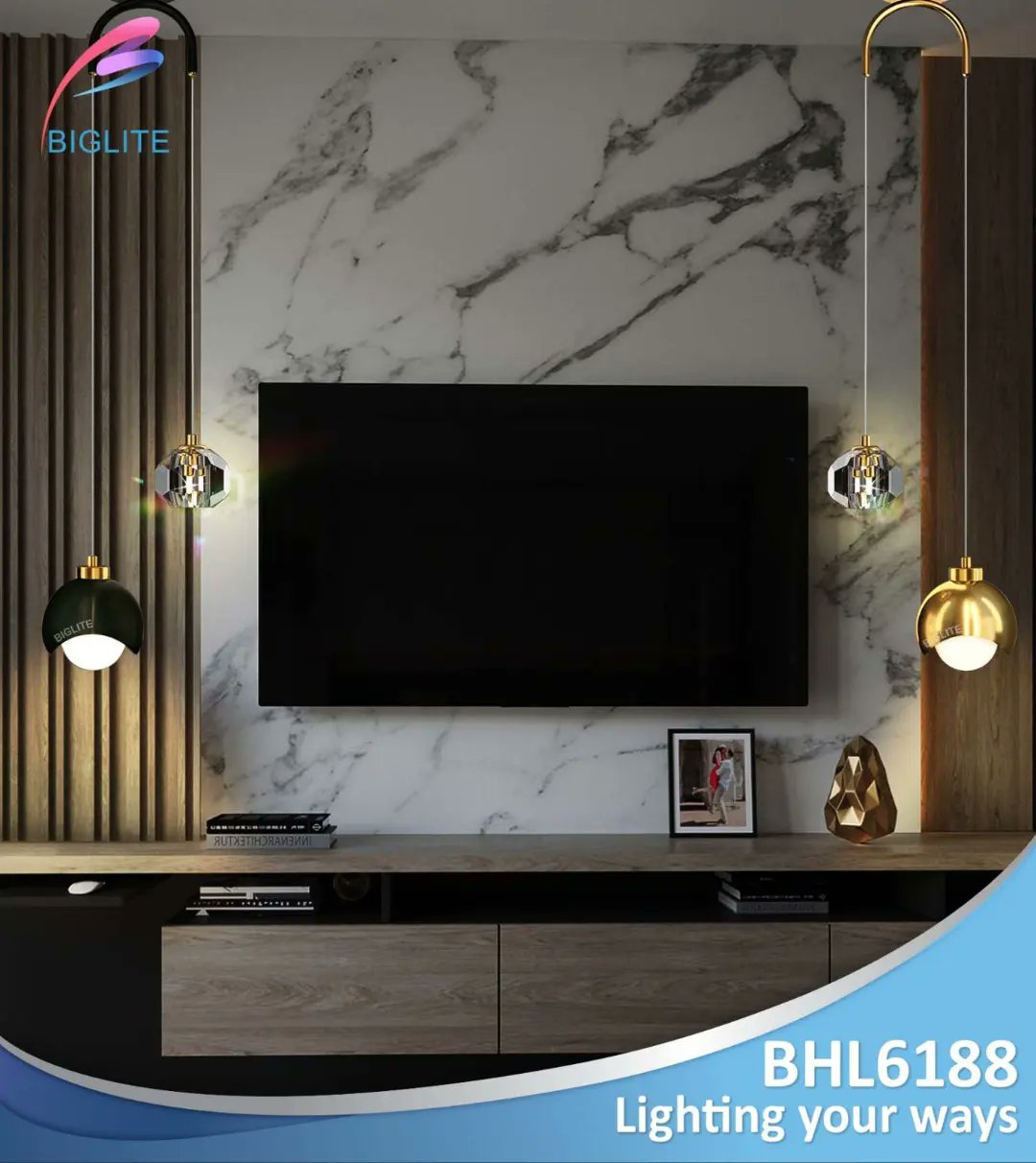 Biglite International Lighting Inc. biglitelighting X