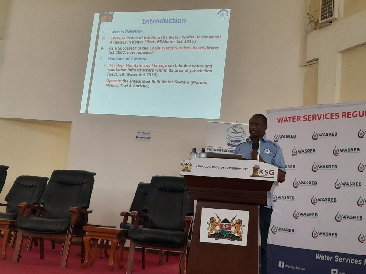 cwwda's tweet photo. CWWDA was there to support Kwale Water and Kilifi water in their quest for license renewal from @wasreb Stakeholders from both counties consented to the license renewal. @OurKwaleCounty @KilifiCountyGov July 2023 #waterforgenerations https://t.co/qDgL8wwxWs