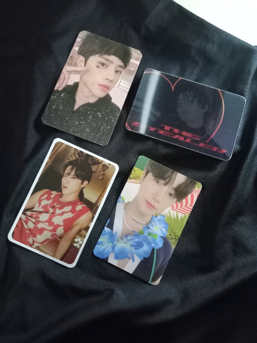 Juyojae_'s tweet photo. WTS/Want to sale
PC The Boyz hyunjae, sunwoo , eric , kevin

Dm untuk harga dan detail
🍊Bisa shopee
📍Dom karawang https://t.co/2BuMiPgIlP