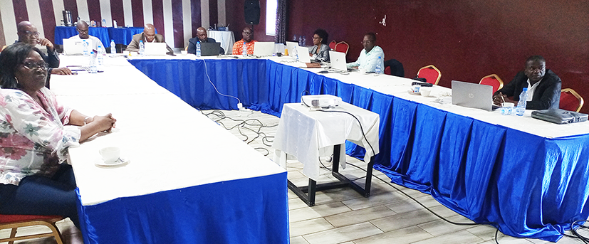 africavet's tweet photo. CEEAC-SANTE : VERS LA MISE EN PLACE DE LA PLATE FORME REGIONALE «#UNESEULESANTE»
https://t.co/zHd8s0tPQf
#OneHealth
#CEEAC
#ECCAC
@WOAH
@WHO
@FAOenFrancais
@UNEP https://t.co/BVQ99LbpDK