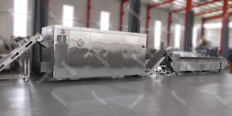 HuoShiMachinery's tweet image. A good coffee roaster should be able to precisely control the heat and offer multiple temperature options to accommodate different types of coffee beans and roasting styles.

#roaster #coffeeroaster #roastingmachine #roasting