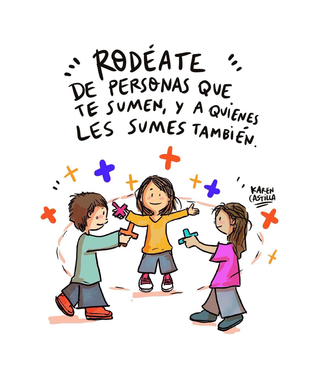 laurabad_85's tweet photo. #personas que #sumen ➕✨
#personasvitamina #gentequesume #buenavibra https://t.co/S68CiXld6r