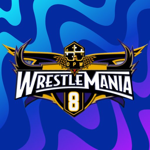 The biggest night in OPW history tonight!! OPW: Wrestlemania 8 is live tonight at 7:30pm GMT