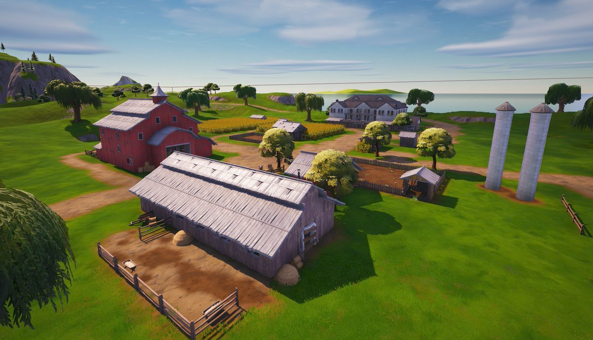RemasterRoyale's tweet photo. Favourite POI on the map so far? 👀 https://t.co/SMb2jNtGLW